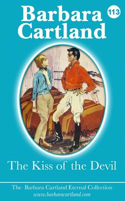 The Kiss of the Devil - Cartland, Barbara