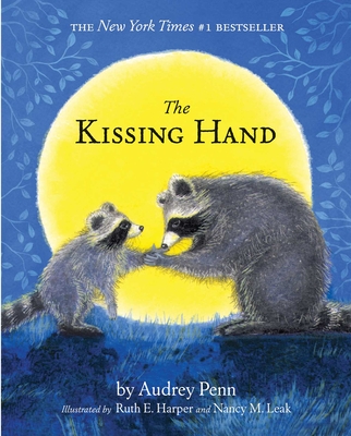 The Kissing Hand (with CD) - Penn, Audrey