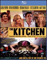 The Kitchen [Blu-ray] - Ishai Setton