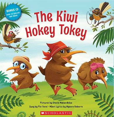 The Kiwi Hokey Tokey - Terei, Pio (Performed by), and Roberts, Ngaere (Translated by)