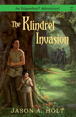 The Klindrel Invasion - Holt, Jason a