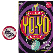 The Klutz Yo-Yo Book