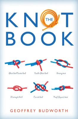 The Knot Book - Budworth, Geoffrey