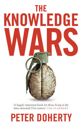 The Knowledge Wars - Doherty, Peter