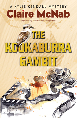 The Kookaburra Gambit - McNab, Claire