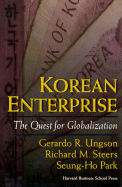 The Korean Enterprise: Five Rules to Lead by