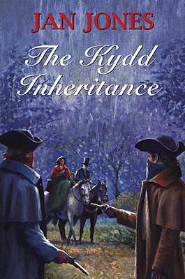 The Kydd Inheritance - Jones, Jan