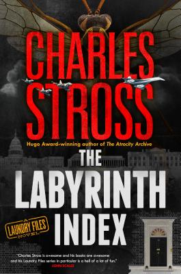 The Labyrinth Index - Stross, Charles