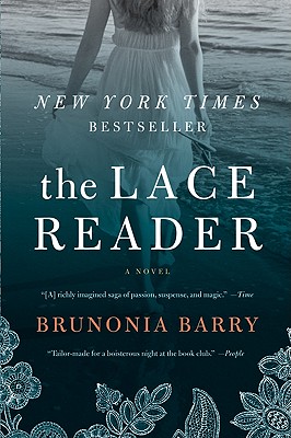 The Lace Reader - Barry, Brunonia