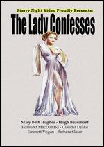 The Lady Confesses - Sam Newfield