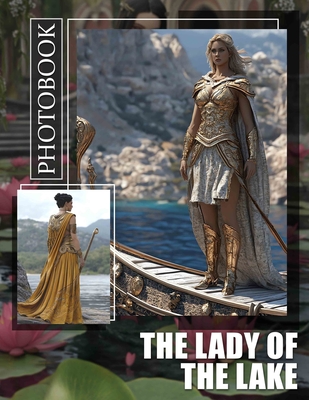 The Lady of the Lake Photo Book: 40 Stunning Images Capturing The Essence Of A Timeless Tale And Enchantment - Clay, Kyla