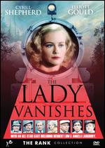 The Lady Vanishes - Anthony Page