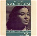 The Lady - Oum Kalthoum