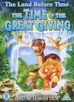 The Land Before Time 3: The Time of the Great Giving - Roy Allen Smith