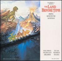 The Land Before Time [Original Motion Picture Soundtrack] - James Horner