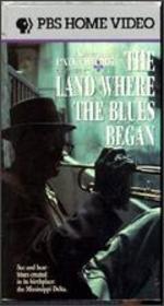 The Land Where the Blues Began - Alan Lomax