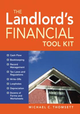 The Landlord's Financial Tool Kit - Thomsett, Michael