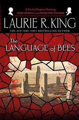 The Language of Bees - King, Laurie R