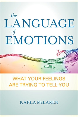 The Language of Emotions - McLaren, Karla