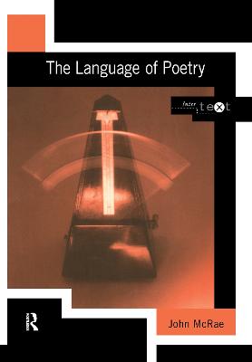 The Language of Poetry - McRae, John