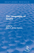 The Languages of Ghana