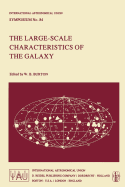 The Large-Scale Characteristics of the Galaxy