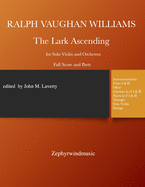 The Lark Ascending: Solo Violin and Orchestra