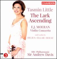 The Lark Ascending - Tasmin Little (violin); BBC Philharmonic Orchestra; Andrew Davis (conductor)