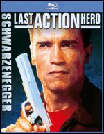 The Last Action Hero [Blu-ray] - John McTiernan