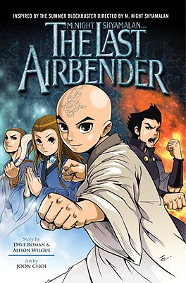 The Last Airbender - Roman, Dave, Mr., and Wilgus, Alison