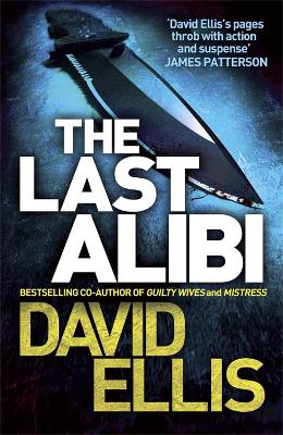 The Last Alibi - Ellis, David