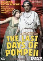 The Last Days of Pompeii - Mario Caserini