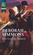 The Last de Burgh - Simmons, Deborah