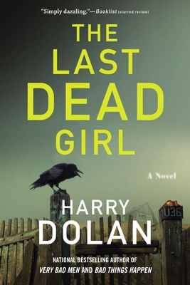 The Last Dead Girl - Dolan, Harry