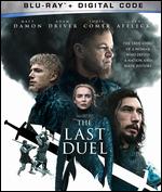 The Last Duel [Includes Digital Copy] [Blu-ray] - Ridley Scott