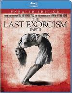 The Last Exorcism Part II [Unrated] [Includes Digital Copy] [Blu-ray]