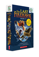 The Last Firehawk, Books 1-5: A Branches Box Set