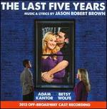 The Last Five Years [2013 Off-Broadway Cast Recording]