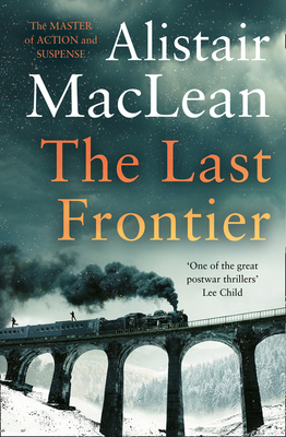 The Last Frontier - MacLean, Alistair