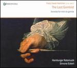 The Last Gambist: Sonatas for viola da gamba