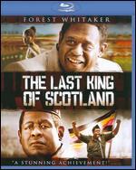 The Last King of Scotland [Blu-ray]