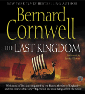 The Last Kingdom CD: The Last Kingdom CD - Cornwell, Bernard, and Glover, Jamie (Read by)