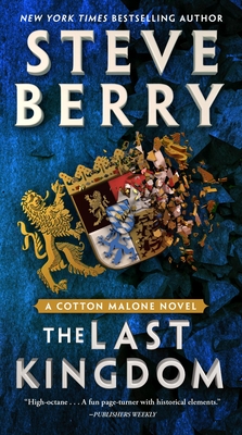 The Last Kingdom - Berry, Steve