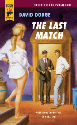 The Last Match - Dodge, David