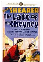 The Last of Mrs. Cheyney - Sidney Franklin