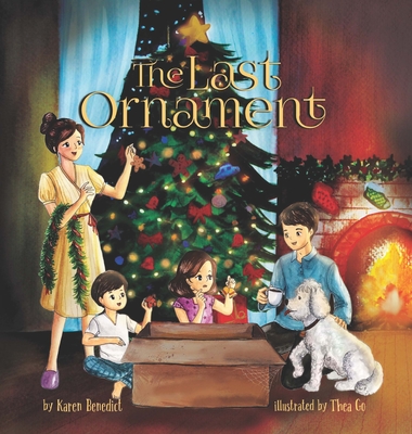The Last Ornament - Benedict, Karen