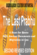 The Last Prabhu: A Hunt for Roots: DNA, Ancient Documents and Migration in Goa