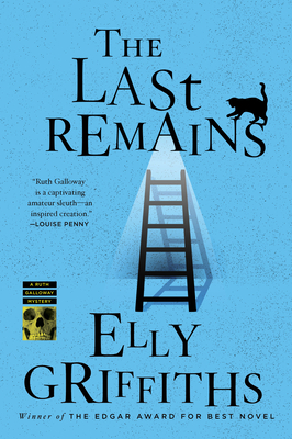 The Last Remains - Griffiths, Elly