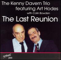 The Last Reunion - Kenny Davern