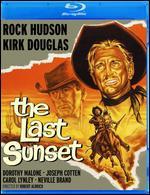The Last Sunset [Blu-ray]